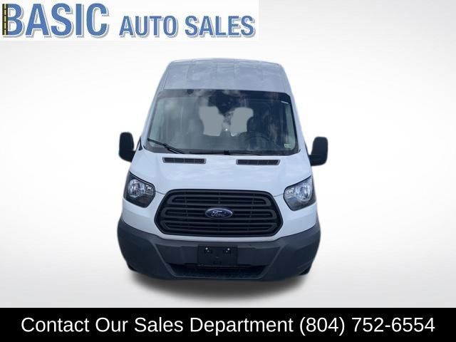 2018 Ford Transit Base