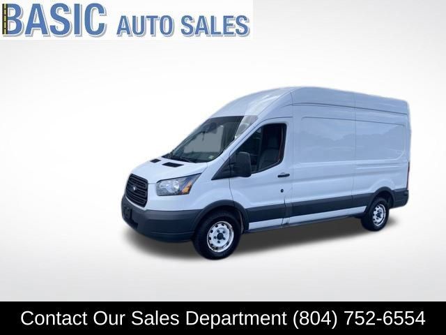 2018 Ford Transit Base