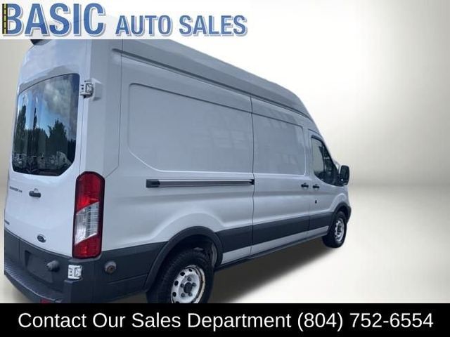 2018 Ford Transit Base