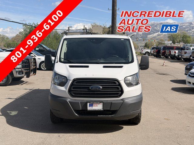 2018 Ford Transit Base