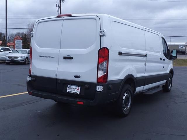 2018 Ford Transit Base