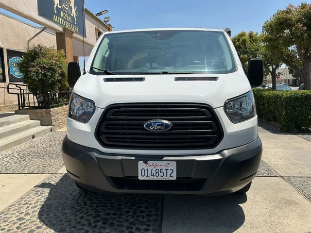 2018 Ford Transit Base