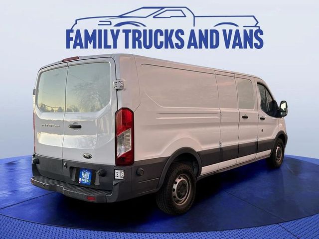 2018 Ford Transit Base