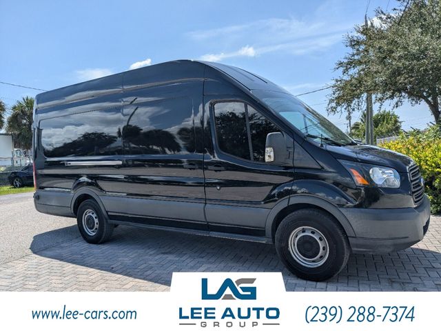 2018 Ford Transit Base