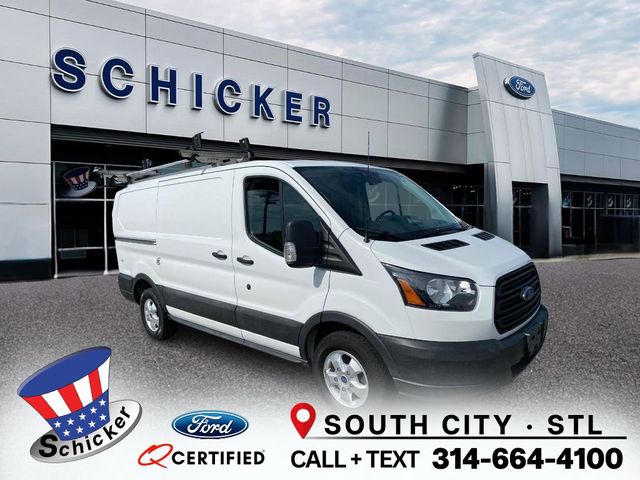 2018 Ford Transit Base