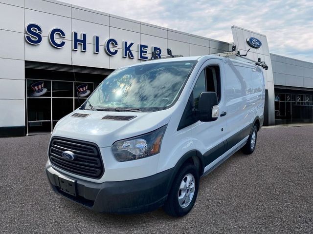 2018 Ford Transit Base