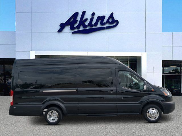 2018 Ford Transit Base