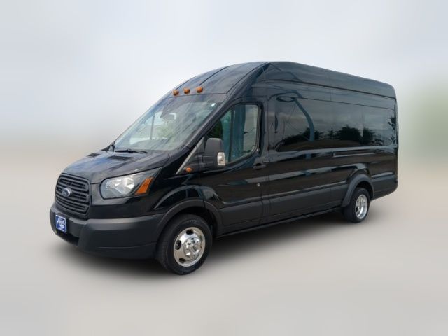 2018 Ford Transit Base