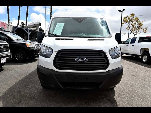 2018 Ford Transit Base