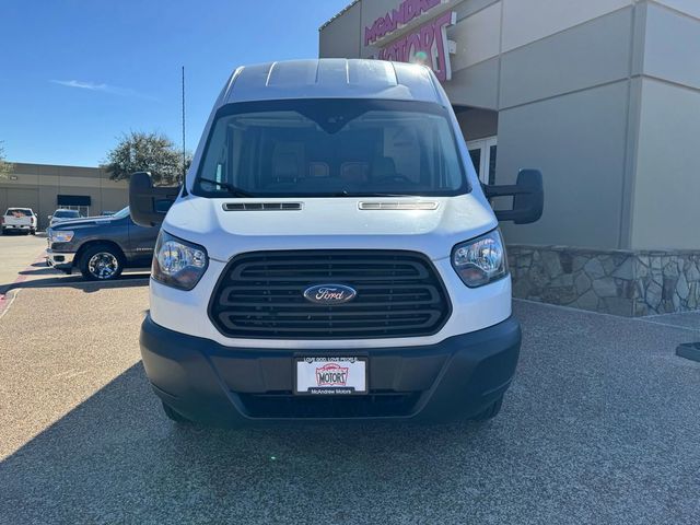 2018 Ford Transit Base