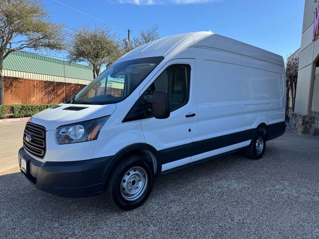2018 Ford Transit Base