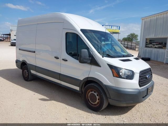 2018 Ford Transit Base