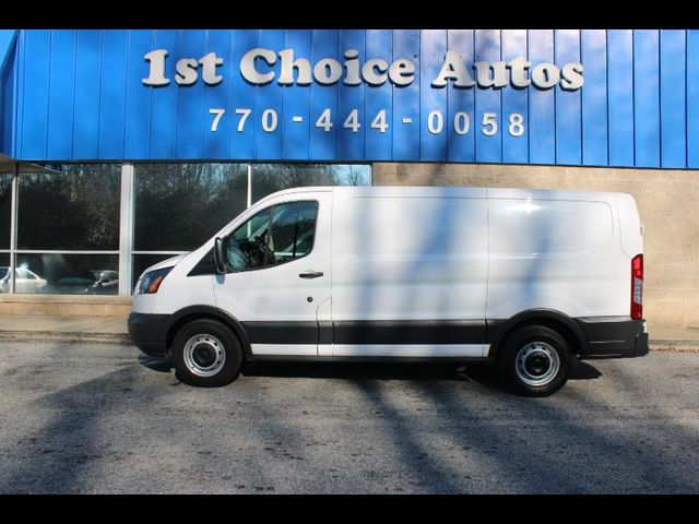 2018 Ford Transit Base