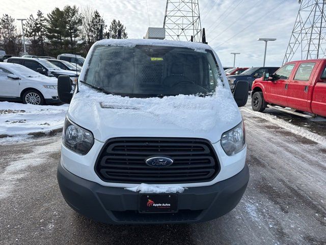 2018 Ford Transit Base