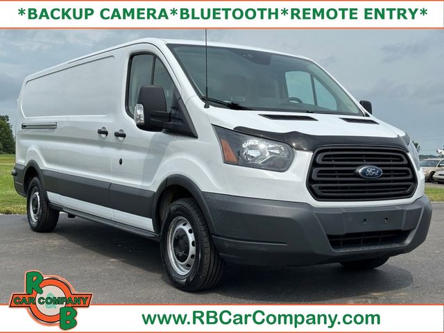 2018 Ford Transit Base