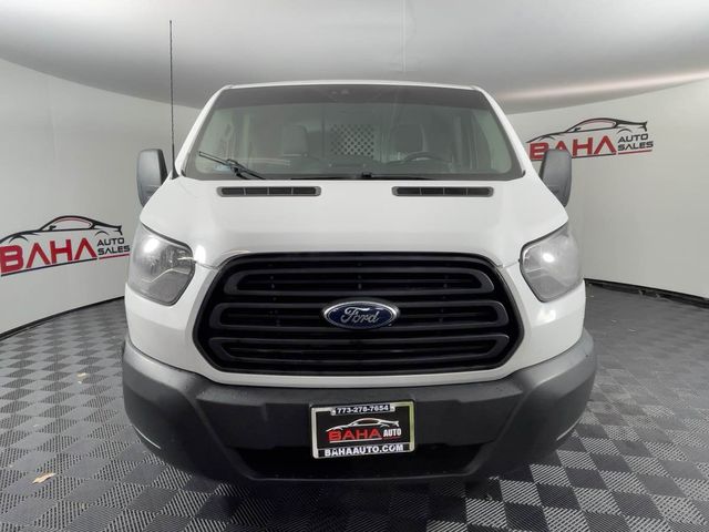 2018 Ford Transit Base