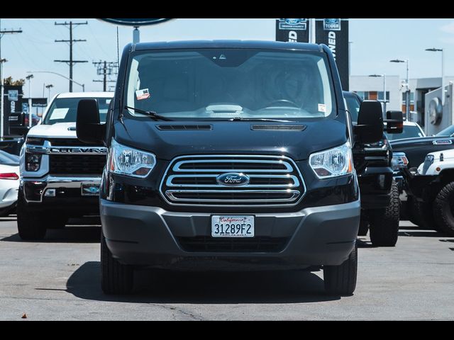 2018 Ford Transit Base