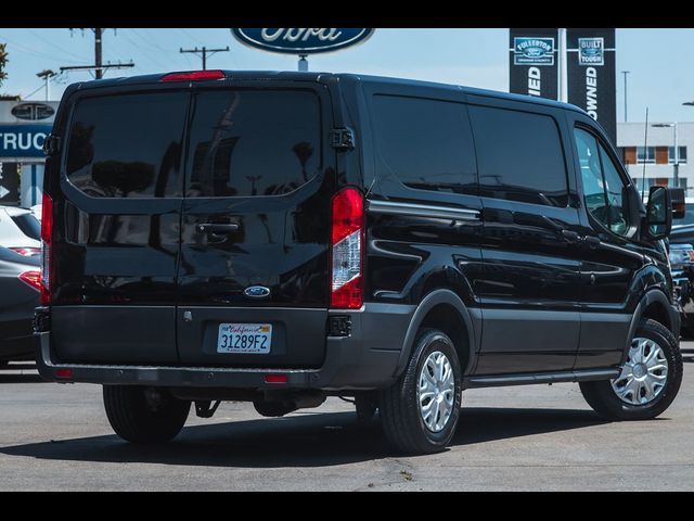 2018 Ford Transit Base