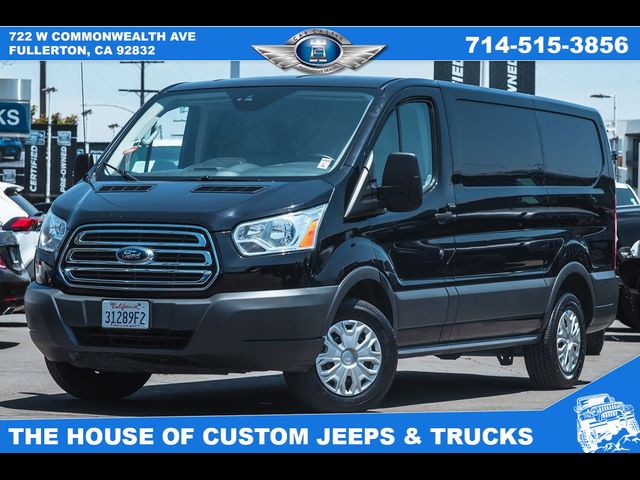 2018 Ford Transit Base