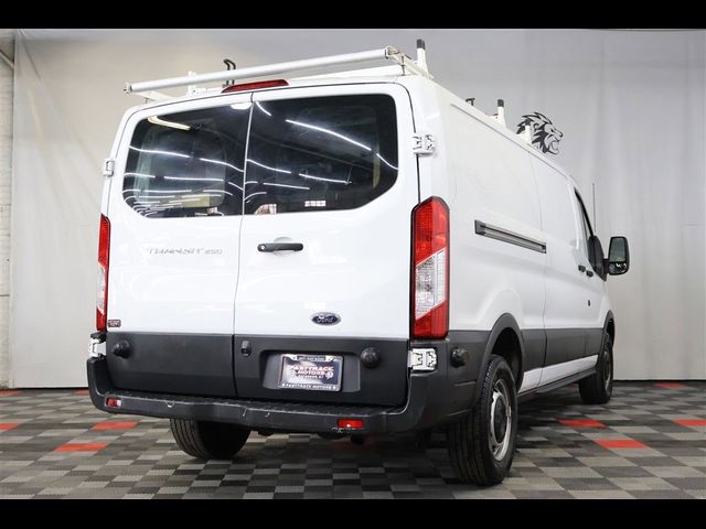 2018 Ford Transit Base