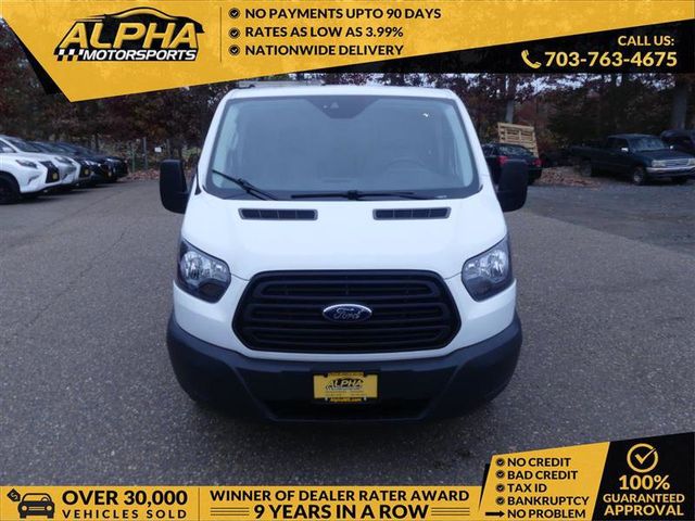 2018 Ford Transit Base