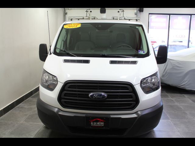 2018 Ford Transit Base