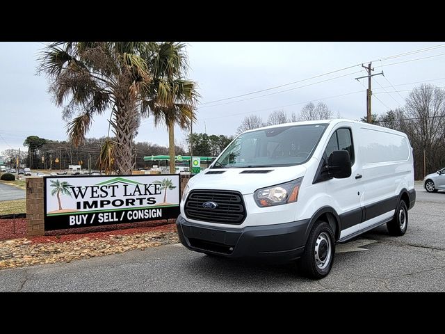 2018 Ford Transit Base