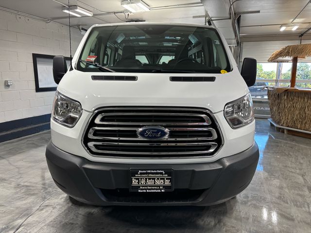 2018 Ford Transit Base