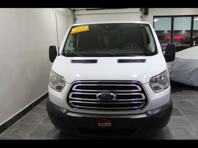 2018 Ford Transit Base