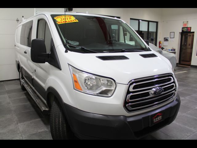 2018 Ford Transit Base