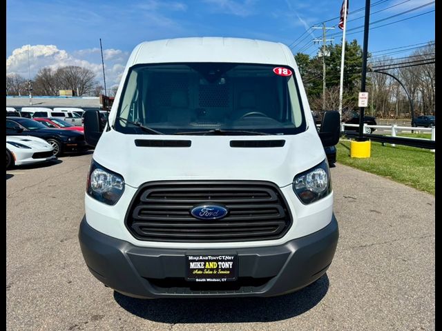 2018 Ford Transit Base