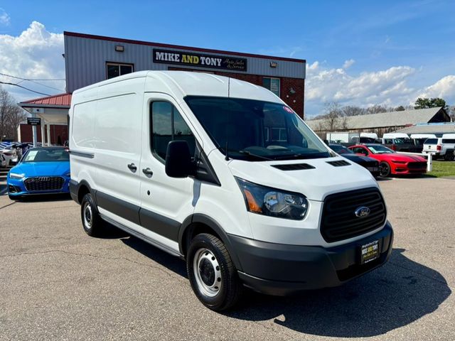 2018 Ford Transit Base
