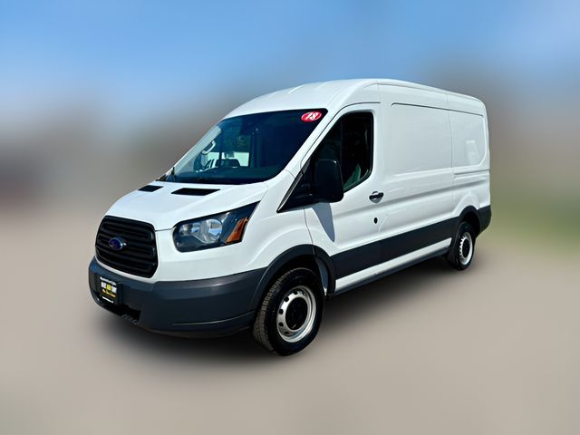 2018 Ford Transit Base