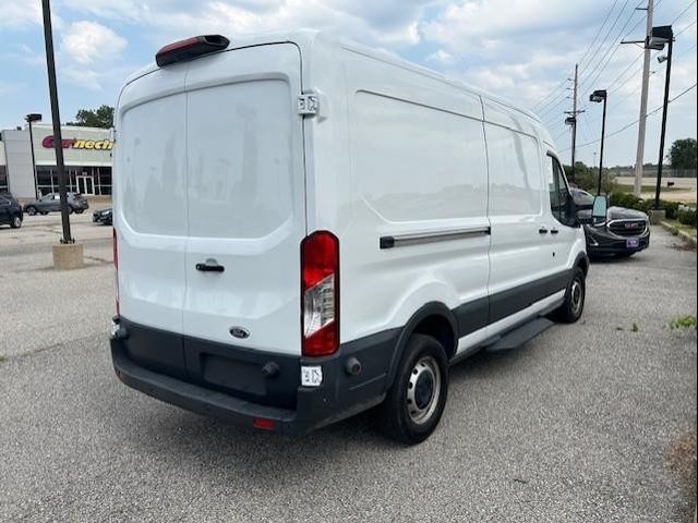 2018 Ford Transit Base