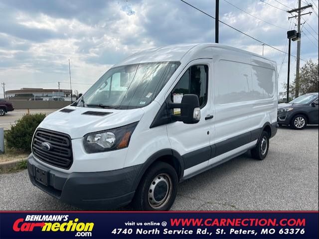 2018 Ford Transit Base