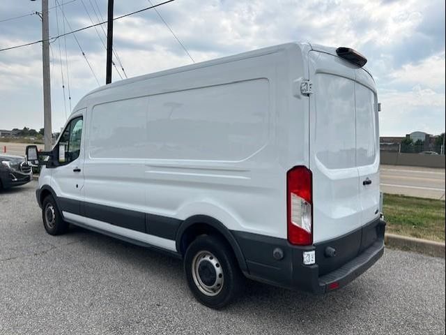 2018 Ford Transit Base