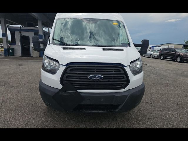 2018 Ford Transit Base
