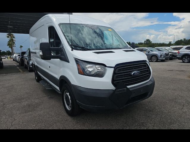 2018 Ford Transit Base