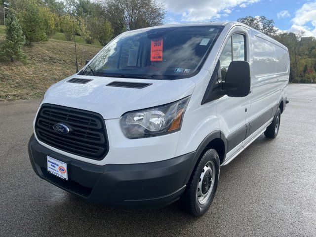 2018 Ford Transit Base