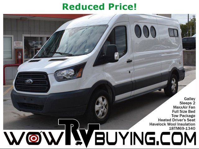 2018 Ford Transit Base