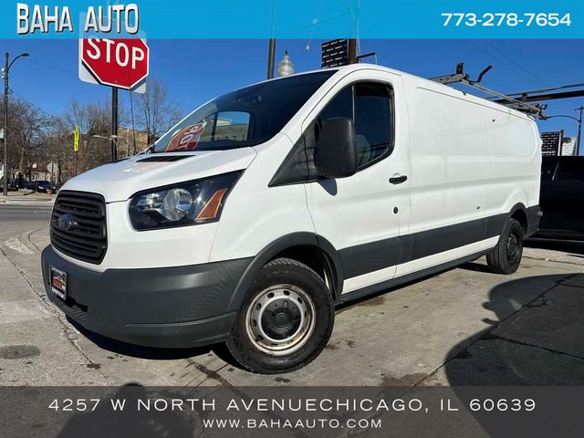 2018 Ford Transit Base