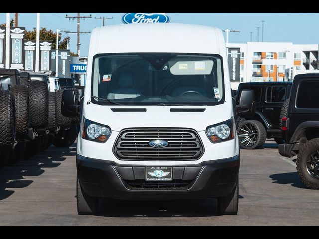 2018 Ford Transit Base