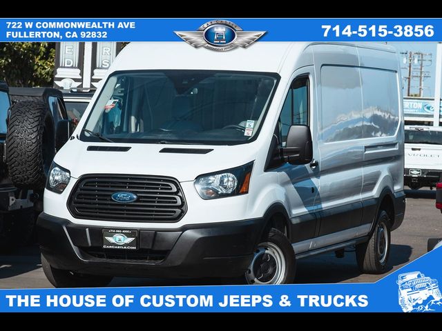 2018 Ford Transit Base