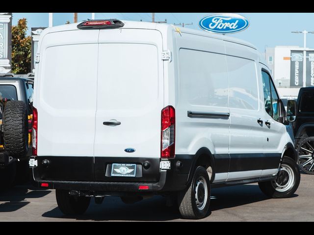 2018 Ford Transit Base