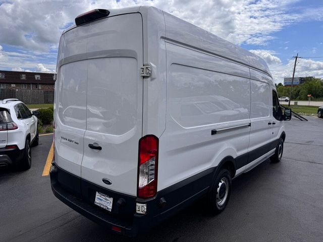 2018 Ford Transit Base