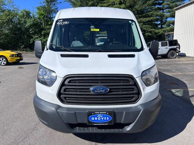 2018 Ford Transit Base