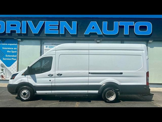 2018 Ford Transit Base