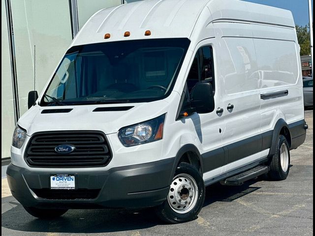 2018 Ford Transit Base