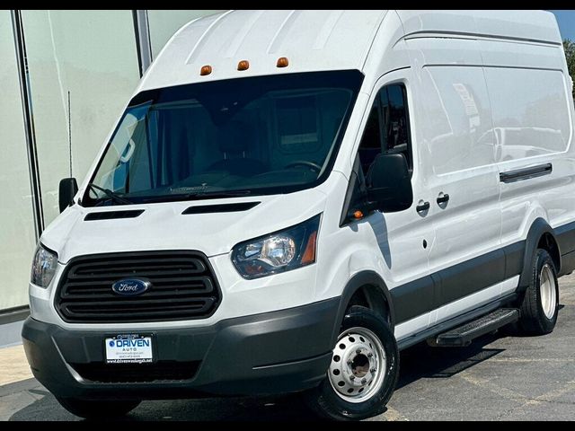 2018 Ford Transit Base