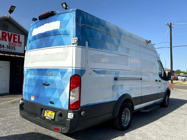 2018 Ford Transit Base